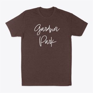 Gardner Park North Carolina Freestyle Classic Dad T-Shirt