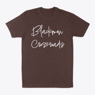 Blackmon Crossroads North Carolina Freestyle Classic Dad T-Shirt