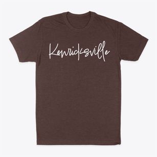 Kenricksville Ohio Freestyle Classic Dad T-Shirt