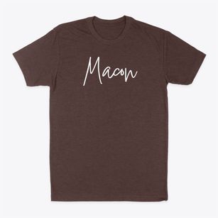Macon Michigan Freestyle Classic Dad T-Shirt