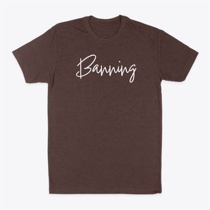 Banning Georgia Freestyle Classic Dad T-Shirt