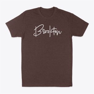 Brookton Georgia Freestyle Classic Dad T-Shirt