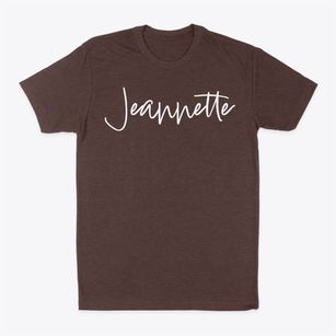 Jeannette Tennessee Freestyle Classic Dad T-Shirt