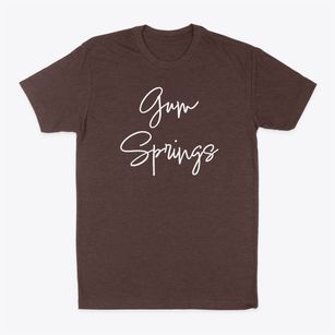 Gum Springs Texas Freestyle Classic Dad T-Shirt