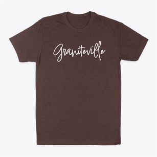 Graniteville Missouri Freestyle Classic Dad T-Shirt