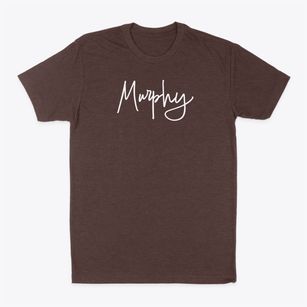 Murphy West Virginia Freestyle Classic Dad T-Shirt