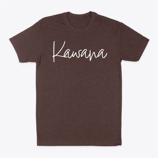Kawana North Carolina Freestyle Classic Dad T-Shirt