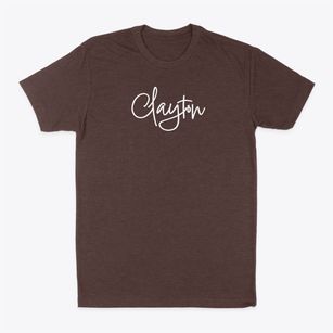 Clayton Wisconsin Freestyle Classic Dad T-Shirt