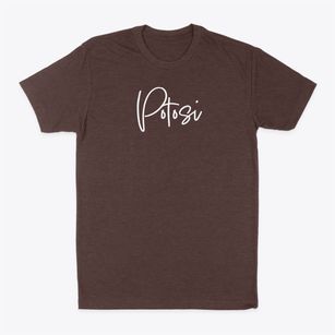 Potosi Texas Freestyle Classic Dad T-Shirt