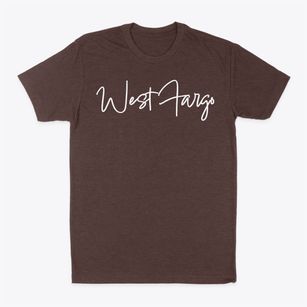 West Fargo North Dakota Freestyle Classic Dad T-Shirt