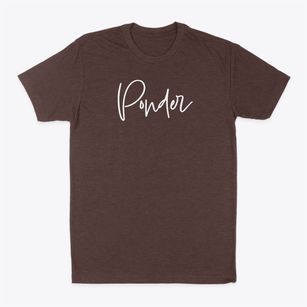 Ponder Texas Freestyle Classic Dad T-Shirt