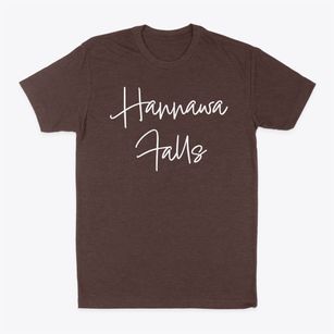 Hannawa Falls New York Freestyle Classic Dad T-Shirt