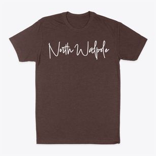 North Walpole New Hampshire Freestyle Classic Dad T-Shirt