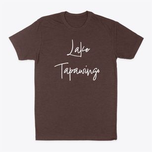 Lake Tapawingo Missouri Freestyle Classic Dad T-Shirt