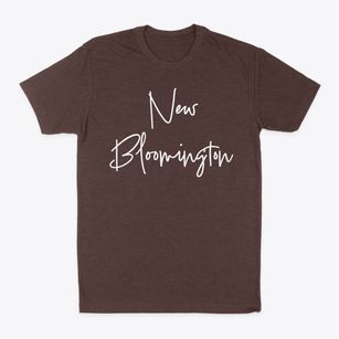 New Bloomington Ohio Freestyle Classic Dad T-Shirt