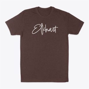 Elkhart Illinois Freestyle Classic Dad T-Shirt