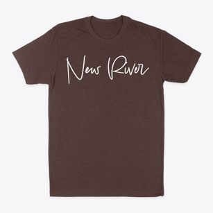 New River Virginia Freestyle Classic Dad T-Shirt