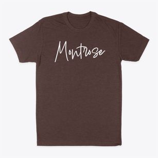 Montrose Missouri Freestyle Classic Dad T-Shirt