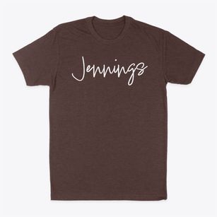Jennings Oklahoma Freestyle Classic Dad T-Shirt