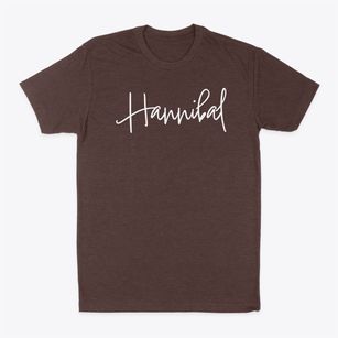 Hannibal Missouri Freestyle Classic Dad T-Shirt