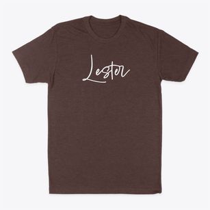 Lester West Virginia Freestyle Classic Dad T-Shirt