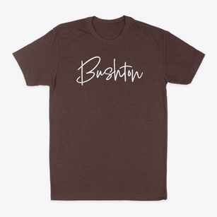 Bushton Kansas Freestyle Classic Dad T-Shirt