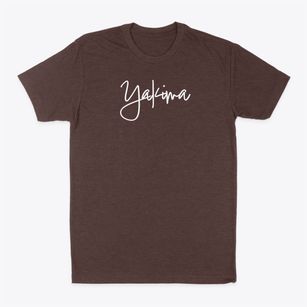 Yakima Washington Freestyle Classic Dad T-Shirt