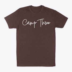 Camp Three Montana Freestyle Classic Dad T-Shirt