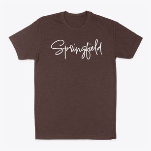 Springfield Pennsylvania Freestyle Classic Dad T-Shirt