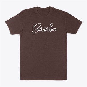 Baraboo Wisconsin Freestyle Classic Dad T-Shirt