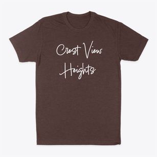 Crest View Heights New York Freestyle Classic Dad T-Shirt