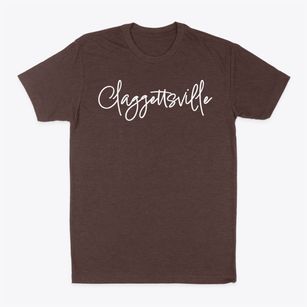 Claggettsville Maryland Freestyle Classic Dad T-Shirt
