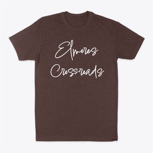 Elmores Crossroads North Carolina Freestyle Classic Dad T-Shirt