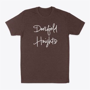 Deerfield Heights New York Freestyle Classic Dad T-Shirt