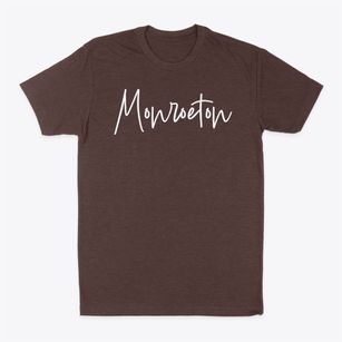 Monroeton North Carolina Freestyle Classic Dad T-Shirt