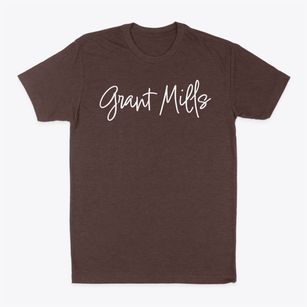 Grant Mills New York Freestyle Classic Dad T-Shirt