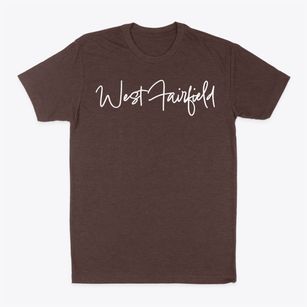 West Fairfield Washington Freestyle Classic Dad T-Shirt