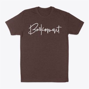 Burkemont North Carolina Freestyle Classic Dad T-Shirt