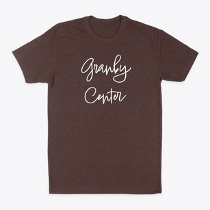 Granby Center New York Freestyle Classic Dad T-Shirt