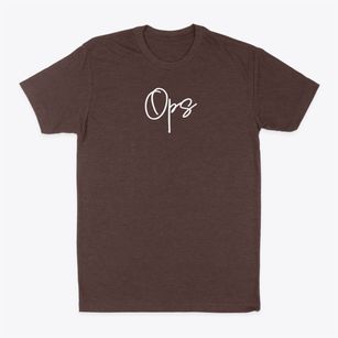 Ops North Dakota Freestyle Classic Dad T-Shirt