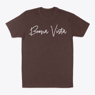 Buena Vista North Carolina Freestyle Classic Dad T-Shirt