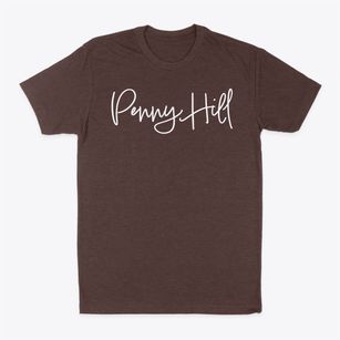 Penny Hill North Carolina Freestyle Classic Dad T-Shirt