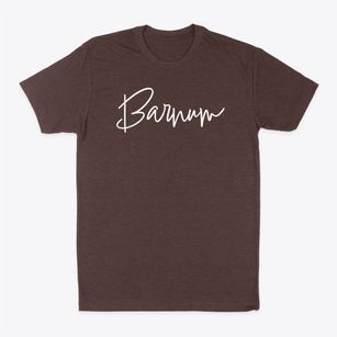 Barnum Wisconsin Freestyle Classic Dad T-Shirt
