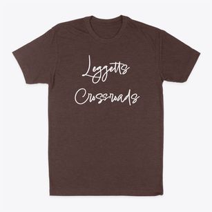 Leggetts Crossroads North Carolina Freestyle Classic Dad T-Shirt