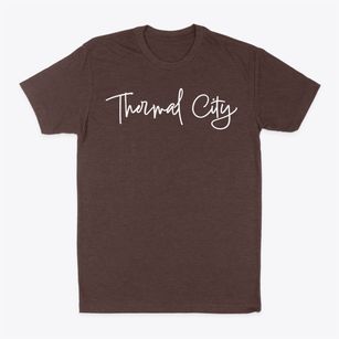 Thermal City North Carolina Freestyle Classic Dad T-Shirt