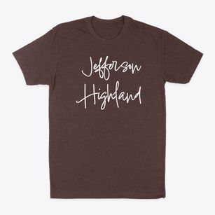 Jefferson Highland New Hampshire Freestyle Classic Dad T-Shirt