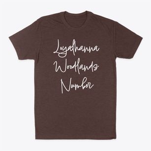 Loyalhanna Woodlands Number 2 Pennsylvania Freestyle Classic Dad T-Shirt