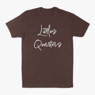 Littles Quarters North Carolina Freestyle Classic Dad T-Shirt