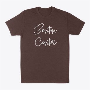 Benton Center New York Freestyle Classic Dad T-Shirt