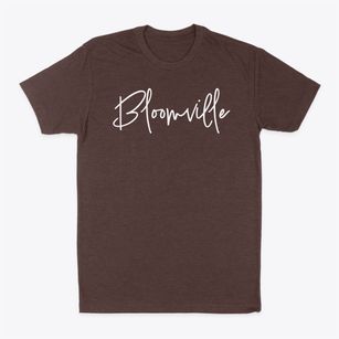 Bloomville South Carolina Freestyle Classic Dad T-Shirt